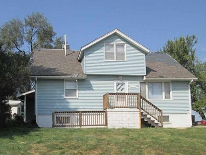 316 (318) South 15th Street - Lower